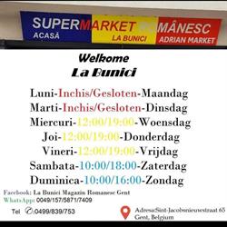 La Bunici Magazin Romanesc