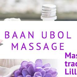 Baan Ubol Massage