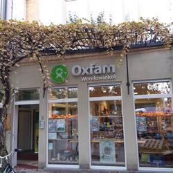 Oxfam Wereldwinkel Gent St-Pieters
