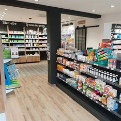 Pharmacie des Barrages