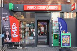 Press Shop & More Diest Hasseltsestraat