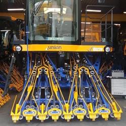 Union nv machines