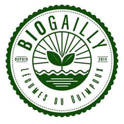 Bio Gailly - Légumes du Guimpoux