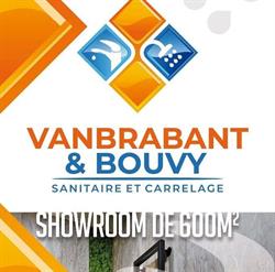 Vanbrabant & Bouvy - Sanitaire et carrelage