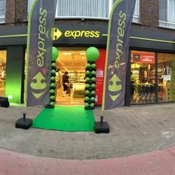 Carrefour express MERKSEM Laaglandlaan