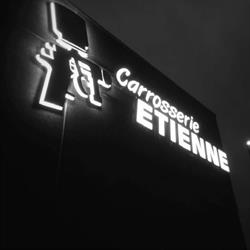 Carrosserie etienne SPRL