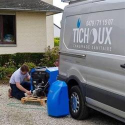 Chauffage Tichoux