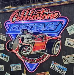 Cobblestone Customs