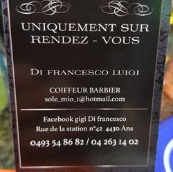 Coiffure et Barbier Luigi