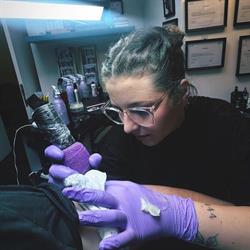Tattoo by Lou