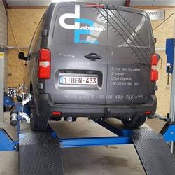 Dabbour pneus