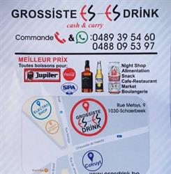 ES-ES Drinks