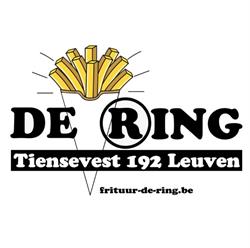 frituur De RING Leuven // 'frituur Leuven'