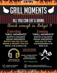 Grill Moments