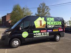 Home Menuiserie Concept
