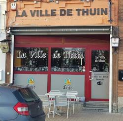 La Ville De Thuin