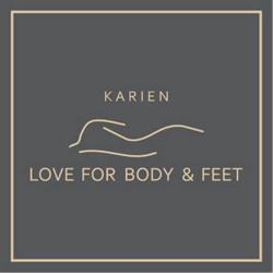 Love for body and feet