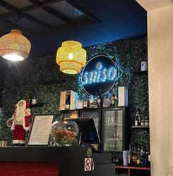 Restaurant Shiso sushi and thai