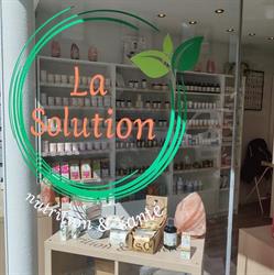 La Solution - nutrition & santé