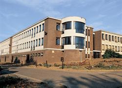 SyntraPXL campus Hasselt