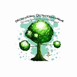 Decrolyschool - Franstalige afdeling
