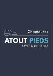 Chaussures ATOUT PIEDS - Style & Confort