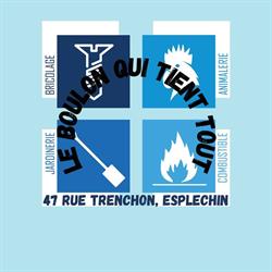 Le boulon qui tient tout - bricolage, animalerie, jardinerie, combustibles