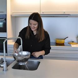 Diëtist Emma Tahon