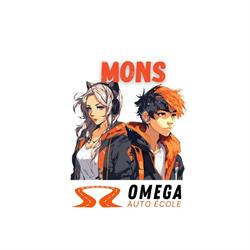 Driving School Omega - Mons