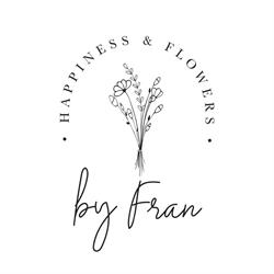 Happiness & Flowers by Fran