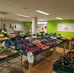 Fruits et Légumes CHEZ TOF