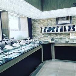 Juwelier Butik Gold