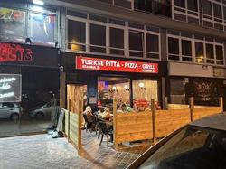 Turkse Pitta-Grill Istanbul II