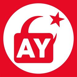 Ay y?ld?z Süpermarkt