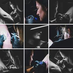 Leni's tattoo studio