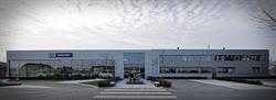 Bosch Car Service - Lauwers Arendonk Garage