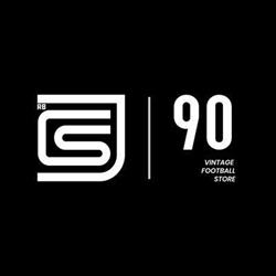 90 VINTAGE FOOTBALL STORE by RB - Classic Soccer Jerseys