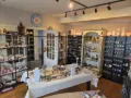 impressie van de winkel