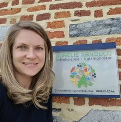 Aurélie Arnould Diététicien Froidchapelle