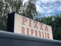 Foodtrucks Pasta Republic & Pizza Republic