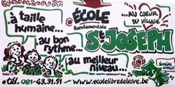 Ecole libre de Lesve