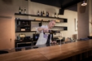de wijnbar