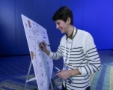 Live illustration