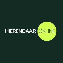Hierendaar Online