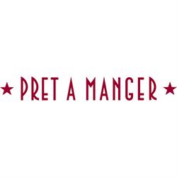 Pret A Manger Anvers Central Station