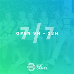 Exit Games Kortrijk - Escape Rooms