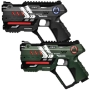 lasershooting