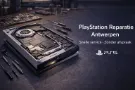 PlayStation reparatie Antwerpen