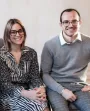 Stéphanie et Jeremy CEO