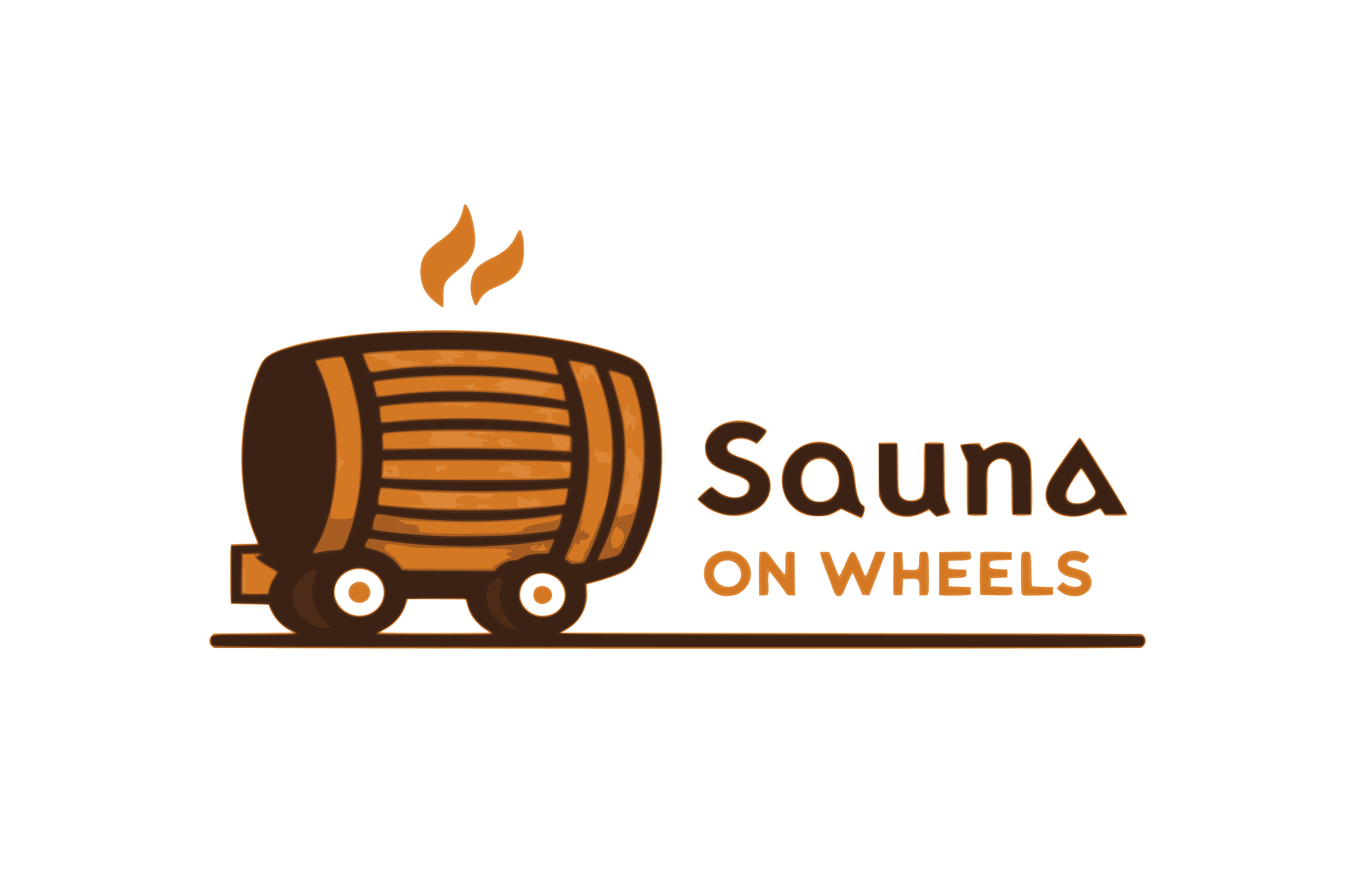 Sauna on Wheels  Sauna aan huis geleverd